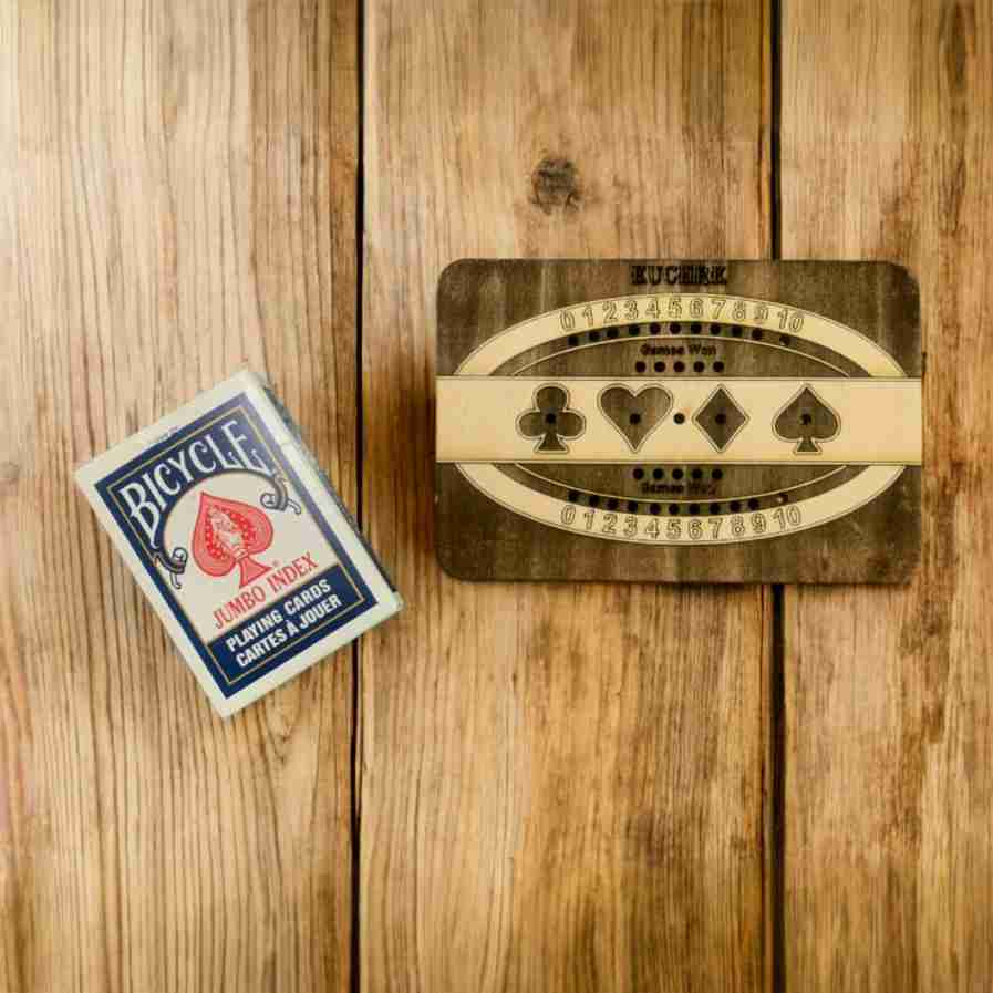 Euchre Box - SVG