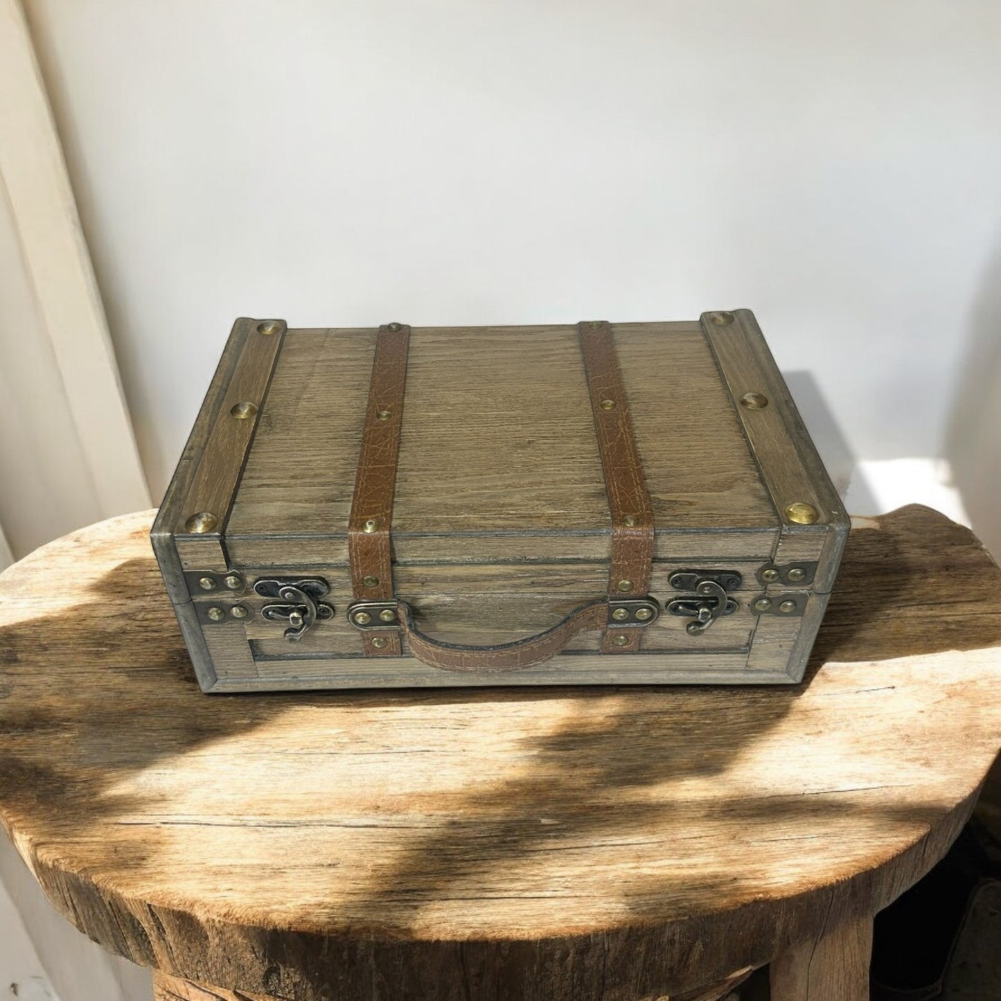 Custom Artisan Storage