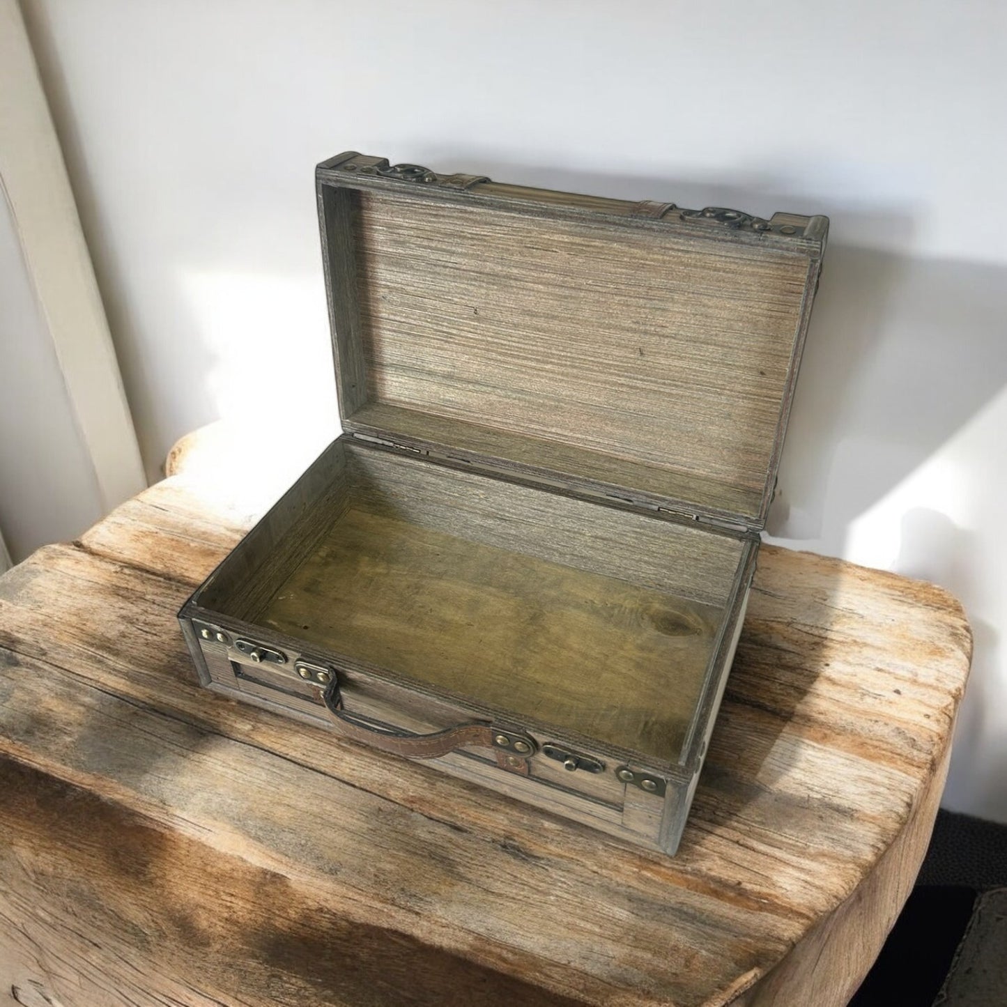 Custom Artisan Storage