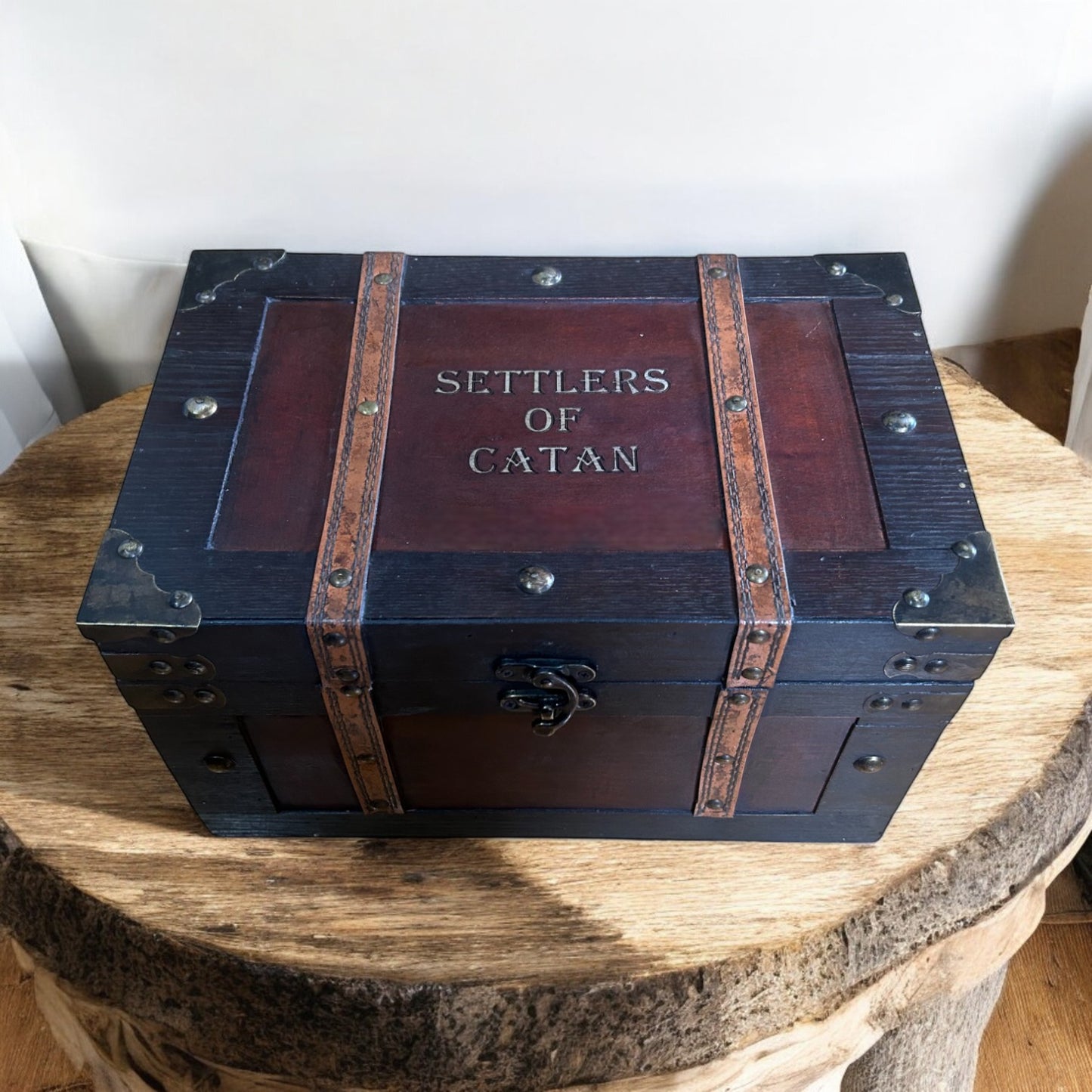 Custom Artisan Storage