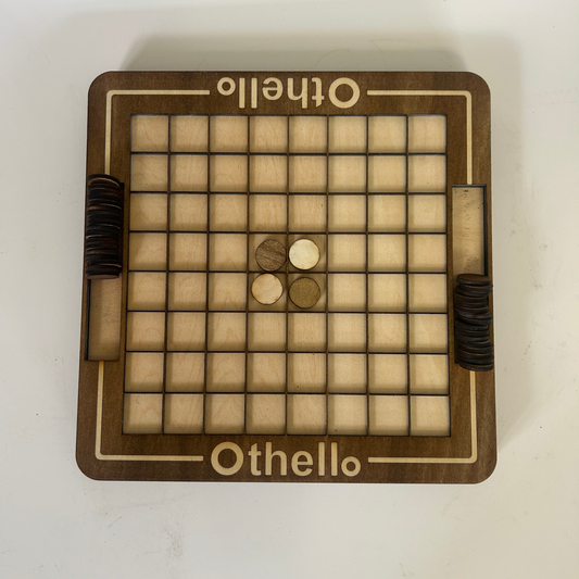 Travel Othello - SVG