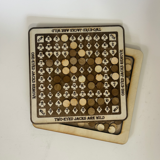 Travel Sequence - SVG