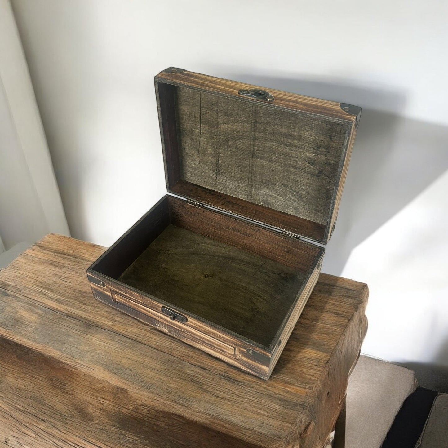 Custom Artisan Storage