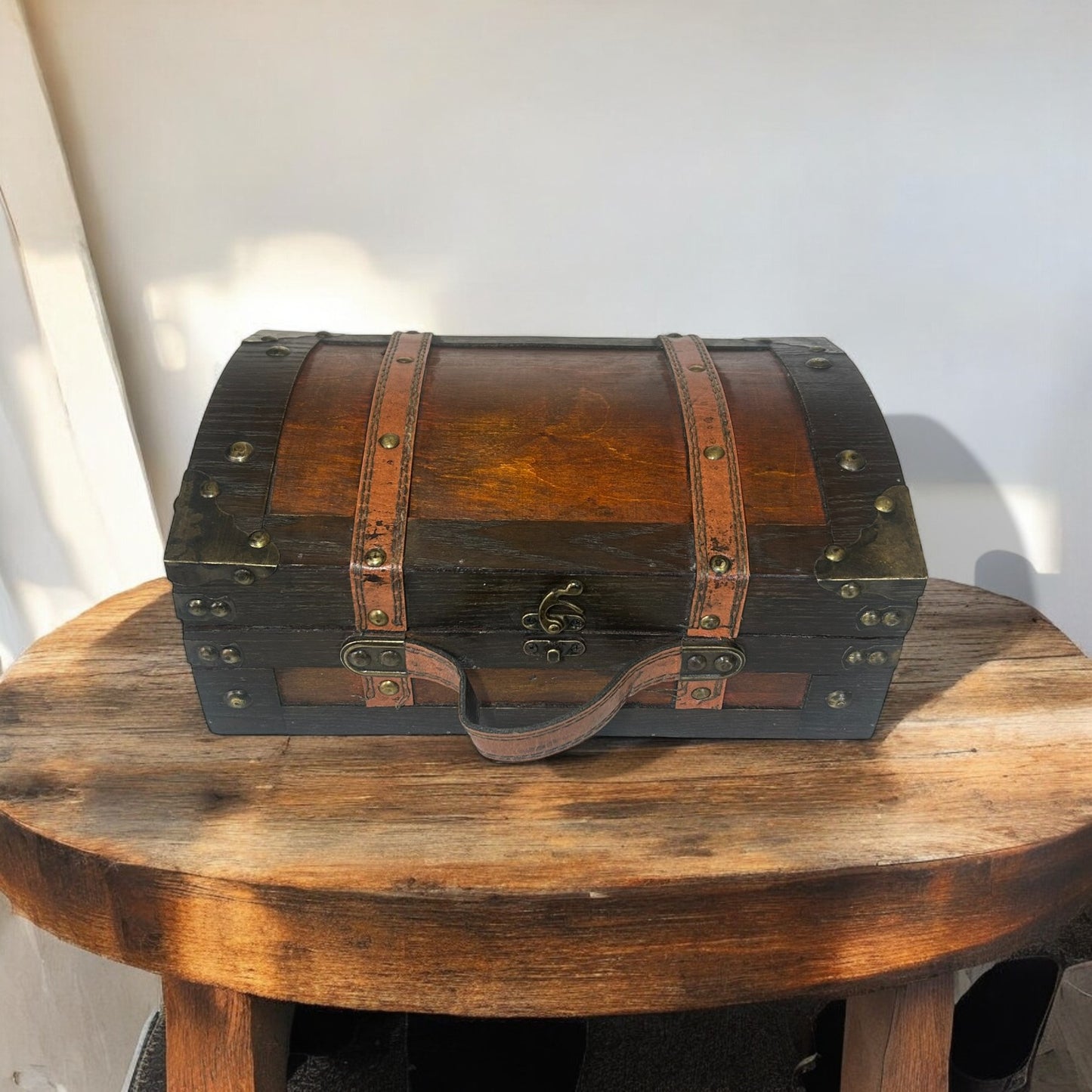 Custom Artisan Storage