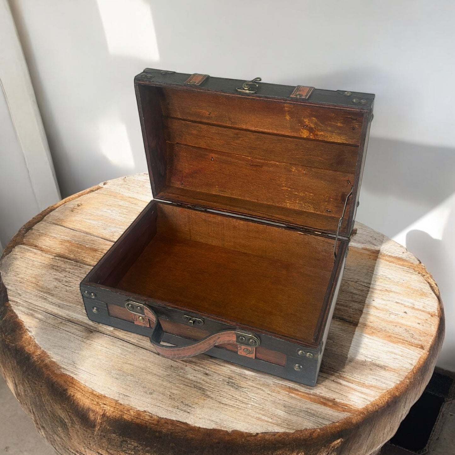 Custom Artisan Storage