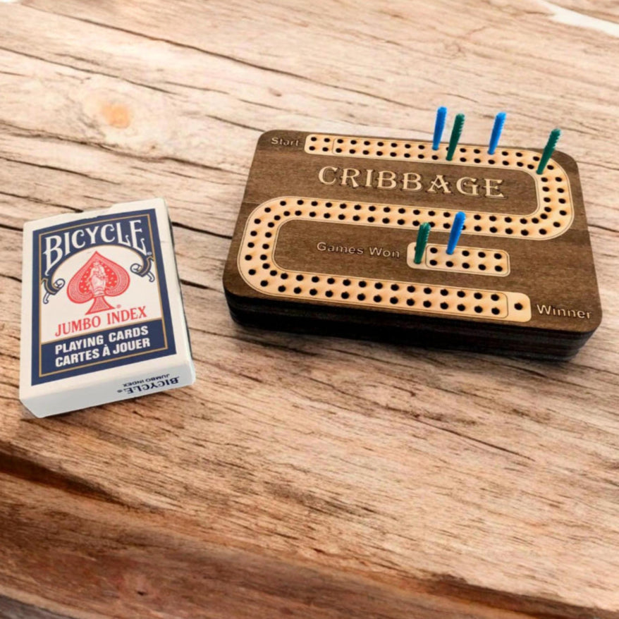 Cribbage - SVG